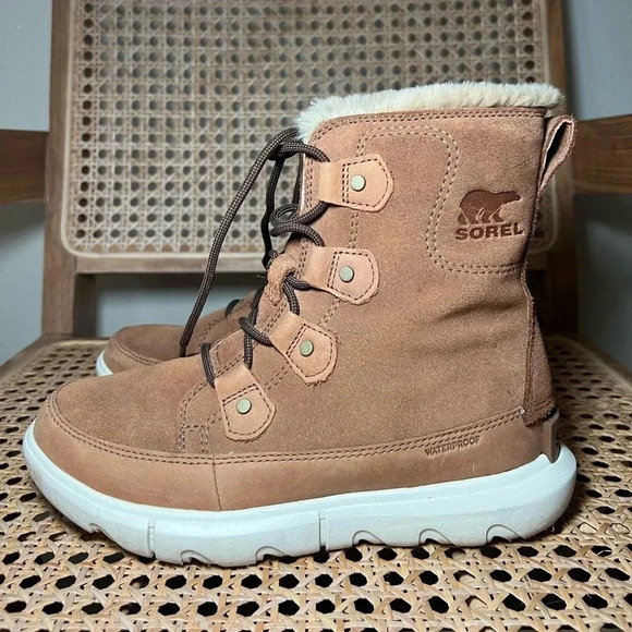 SOREL WOMEN'S EXPLORER NEXT™ JOAN BOOT - Picture 6 of 11